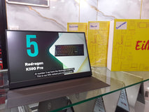 Portable Monitor 15-inches Full HD with Speaker Touch Screen USB-C (Brand New)