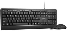 Lenovo 160 USB Wired Combo Keyboard & Mouse