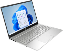 HP Pavilion Plus 16 inch Laptop 13th Generation Intel Core i5-13500H 16 GB RAM 512GB SSD (silver)