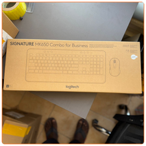 The Signature MK650 Combo for Business
