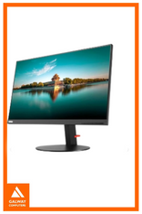 Lenovo ThinkVision P24h-10 Quad-Resolution (2560 x 1440p) Display Monitor. 2K RESOLUTION