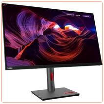Lenovo Think Vision P32p-20 32-inch UHD(4K Resolution) Monitor with USB-C.