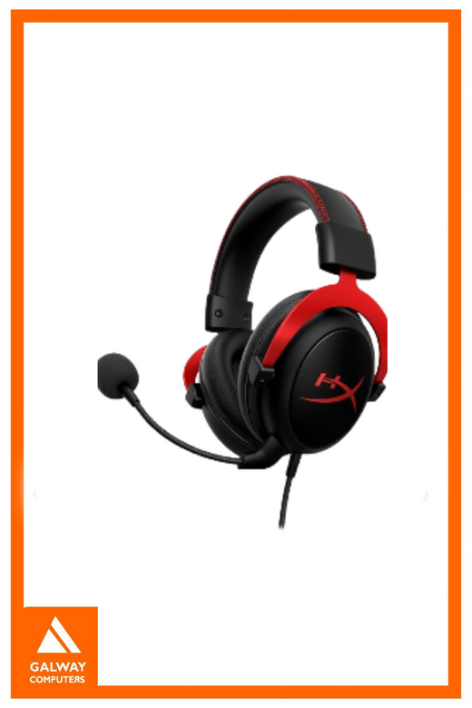 HyperX Cloud Revolver-Gaming Headset + 7.1