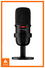 HyperX SoloCast - USB Microphone