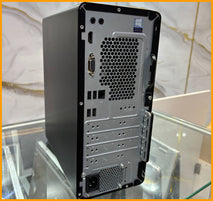 HP Desktop Pro A G3 MT PC / AMD Ryzen 3 4GB RAM 1TB HDD