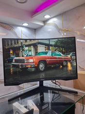 Samsung 27-Inch Odyssey G5 G55C 2K QHD Curved Gaming Monitor (LS27CG552EMXUE)  165Hz