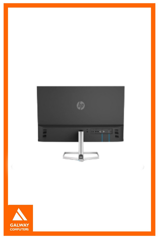 HP EliteDisplay E243, 24” IPS LED Backlit, FHD Edge-to-Edge Monitor.