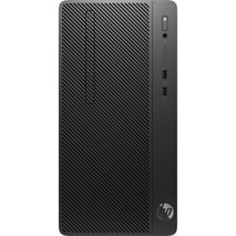 HP 290 G2 Micro Tower Deskop Core i5 8th Gen 8GB Ram 500GB RAM