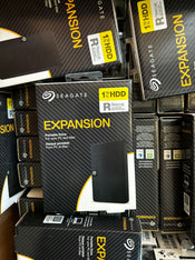 Seagate 1TB External Storage Hard Drive