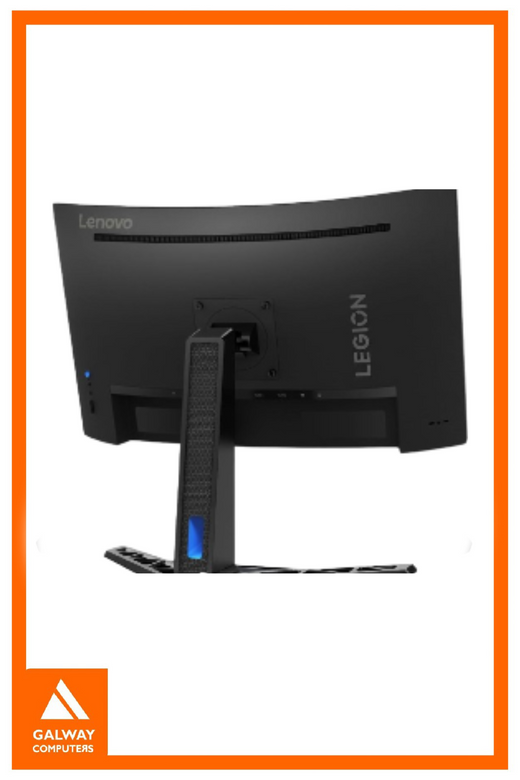 Lenovo G27c-30 27-inch Curved Gaming Monitor 165Hz.