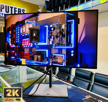 HP Z27U G3 27-inch QHD 1440p USB-C (Type-C) LED Display Monitor