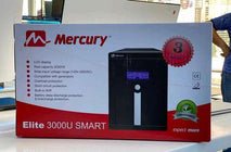 Mercury Elite 3000VA Pro 1800W UPS