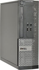 Dell OptiPlex 3020 SFF  Intel Core i5 4th Gen 4GB RAM  500GB HDD