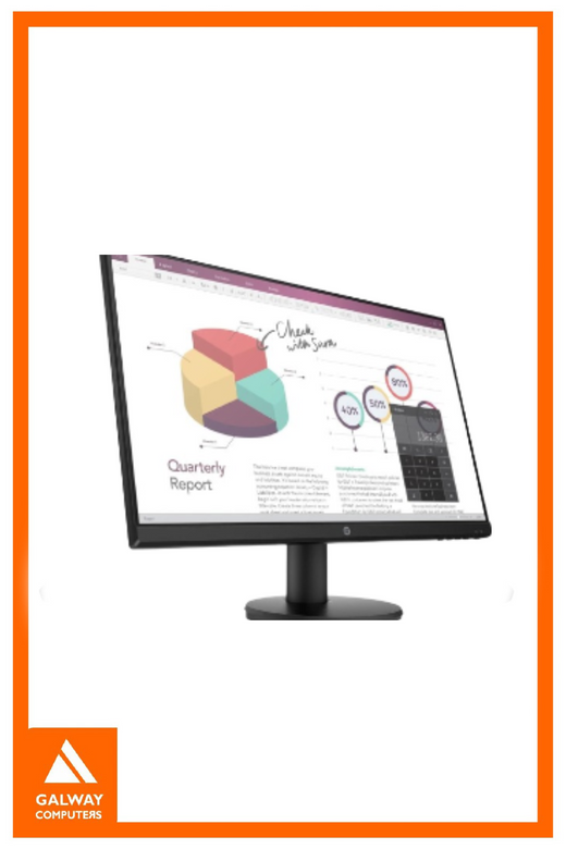 HP P24v G4 Monitor