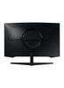 Samsung Odyssey G5 G55C (LS32CG552EMXUE) 32"Curved 165Hz 2k QHD Monitor Black