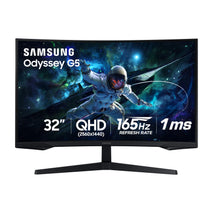Samsung Odyssey G5 G55C (LS32CG552EMXUE) 32