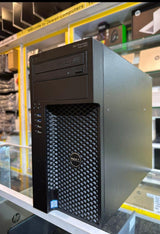 Dell Precision 3620 Tower PC Core i7 6th Gen 16GB RAM 512GB SSD