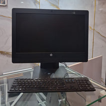 HP ProOne 400 G2 All in One Intel Core i3 6th Gen 8GB RAM 500GB HDD