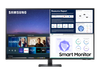 Samsung Smart Monitor 43-Inch M7 4k UHD ( S43FM700UMXUE )  Built in Speakers and USB-C