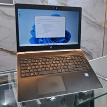 HP ProBook 450 G5 15.6 Intel Core i5 8th Gen 8GB RAM 256GB SSD Laptop