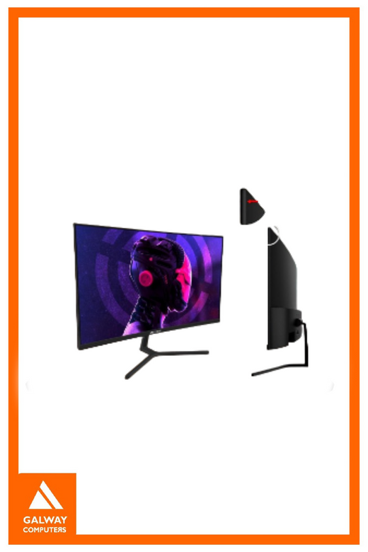 HP X24C  24 INCH CURVED GAMING MONITOR 144Hz