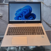 HP Probook 450 G6 15.6 8th Gen Intel Core i7 8GB RAM 256GB SSD 2GB Nvidia GeForce MX130