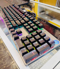 HP GK400F Mechanical Gaming Keyboard