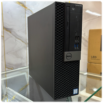 Dell Optiplex 5050 Desktop PC Core i3 6th Gen 8GB Ram 256GB SSD Storage Small Form Factor