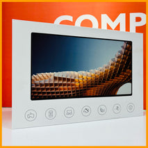 Portable Display Monitor for PC, MAC, Smart Phone 15-Inch.