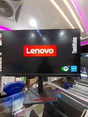 Lenovo ThinkVision P32p-20 32-Inches  UHD (3840 x 2160p) 4K USB-C Monitor