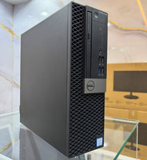 Dell Optiplex 5050 Desktop Ci3 6th Gen 8GB Ram 256GB SSD Storage