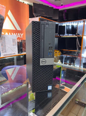 Dell Optiplex 5050 Small Form Factor 6th Gen Core i5 8GB 500GB HDD Desktop