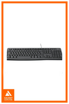 Logitech K120 Wired Standard Keyboard