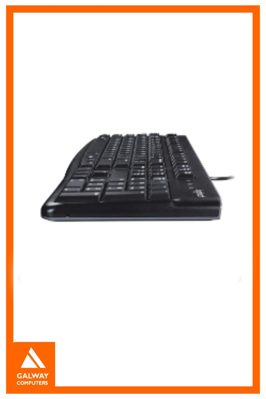 Logitech K120 Wired Standard Keyboard