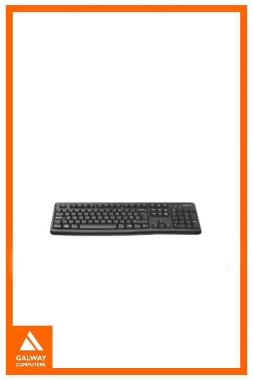 Logitech K120 Wired Standard Keyboard