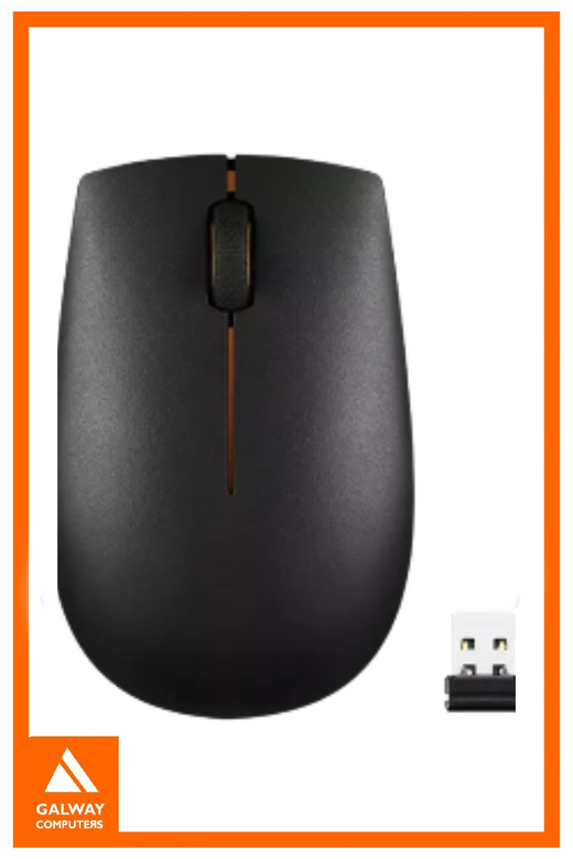 Lenovo 300 Wireless Compact Mouse