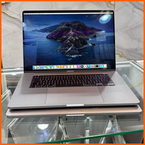 Apple MacBook Pro 16″ A2141, Intel Core i7, 16GB RAM, 512GB SSD, Radeon Pro 5300M 4GB