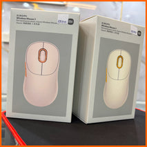 Xiaomi Wireless Mouse 3 — Silent & Ergonomic Wireless Mouse