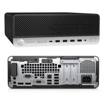 HP ProDesk 600 G3 Core i3 7th Gen 4GB RAM, 500GB HDD Micro Tower