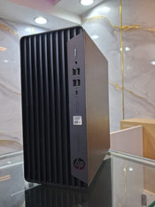 HP Pro Desk 600 G6 MT Core i5 10th Gen 8GB RAM 500GB HDD Tower