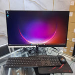 HP 600 g6 Mini Desktop + 24 Inch Monitor 10th Gen Intel Core i5 8GB RAM 256GB SSD ALL IN ONE