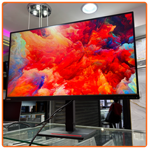 Lenovo Think Vision P32p-20 32-inch UHD(4K Resolution) Monitor with USB-C.