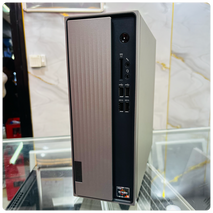 Lenovo IdeaCentre 3 Small Form Factor Desktop PC AMD Ryzen 3 8GB RAM 256 SSD Wireless WiFi