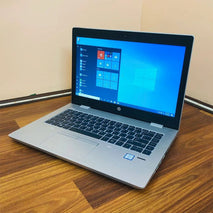 HP ProBook 640 G4 Core i5 7th Gen 8GB RAM 256GB SSD Laptop