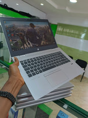 HP ProBook 640 G4 Core i5 7th Gen 8GB RAM 256GB SSD Laptop
