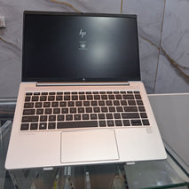HP EliteBook 645 G10 14-inch  AMD Ryzen 5 Pro 7 16GB RAM 256GB SSD Laptop