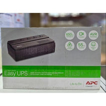 APC Back-UPS 650VA, 230V, AVR, Universal Sockets BV650I-MSX