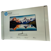 HP M32F 31.5 inch FHD Monitor with AMD FreeSyn