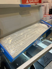 HP Wireless Keyboard & Mouse (CS10)