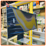 Samsung 34” Gaming Monitor G8 Odyssey OLED Ultra Wide WQHD 175Hz Monitor. Model S34DG85SM